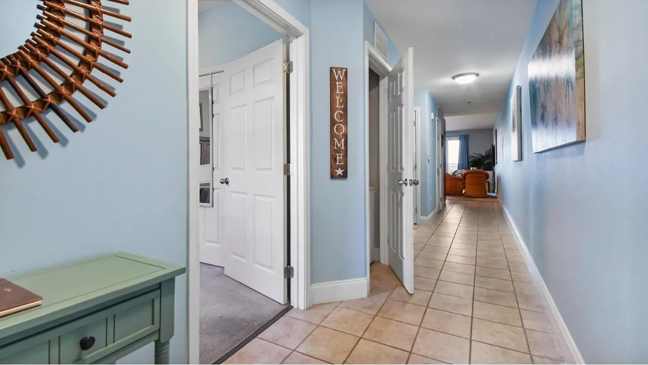 Holiday home Laketown Wharf #317 By Nautical Properties Panama City Beach