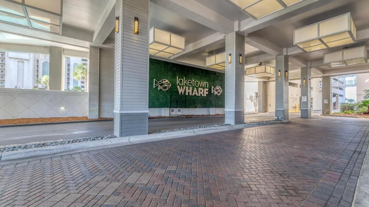 Holiday home Laketown Wharf #317 By Nautical Properties Panama City Beach