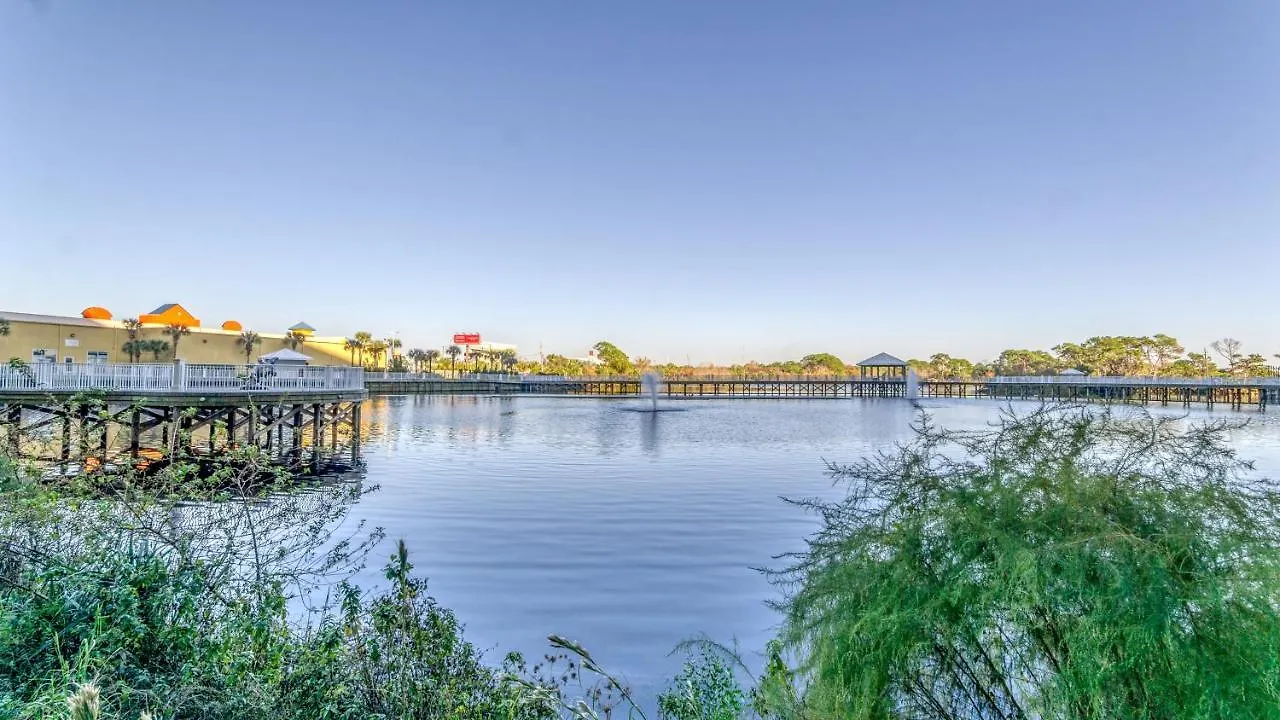 Laketown Wharf #317 By Nautical Properties Panama City Beach United States