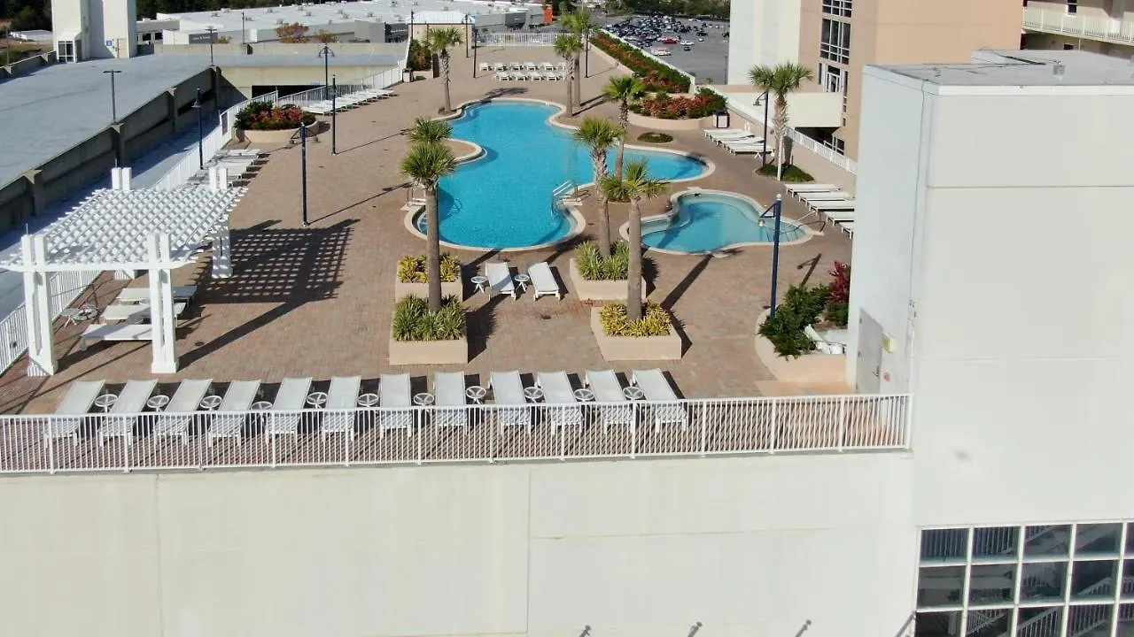 Laketown Wharf #317 By Nautical Properties Panama City Beach 0*,