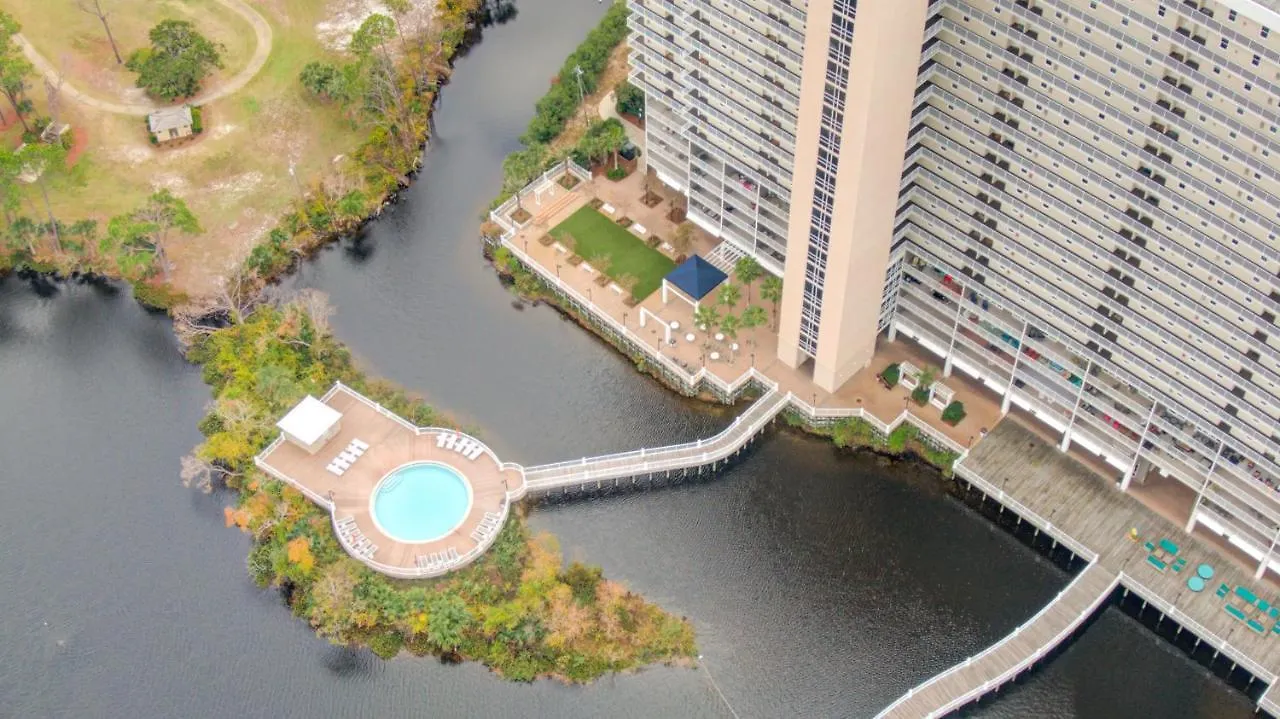Laketown Wharf #317 By Nautical Properties Panama City Beach