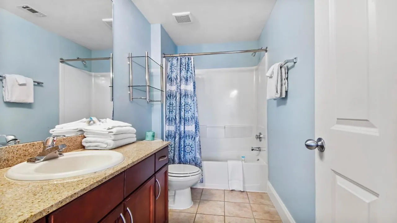 Laketown Wharf #317 By Nautical Properties Panama City Beach Holiday home