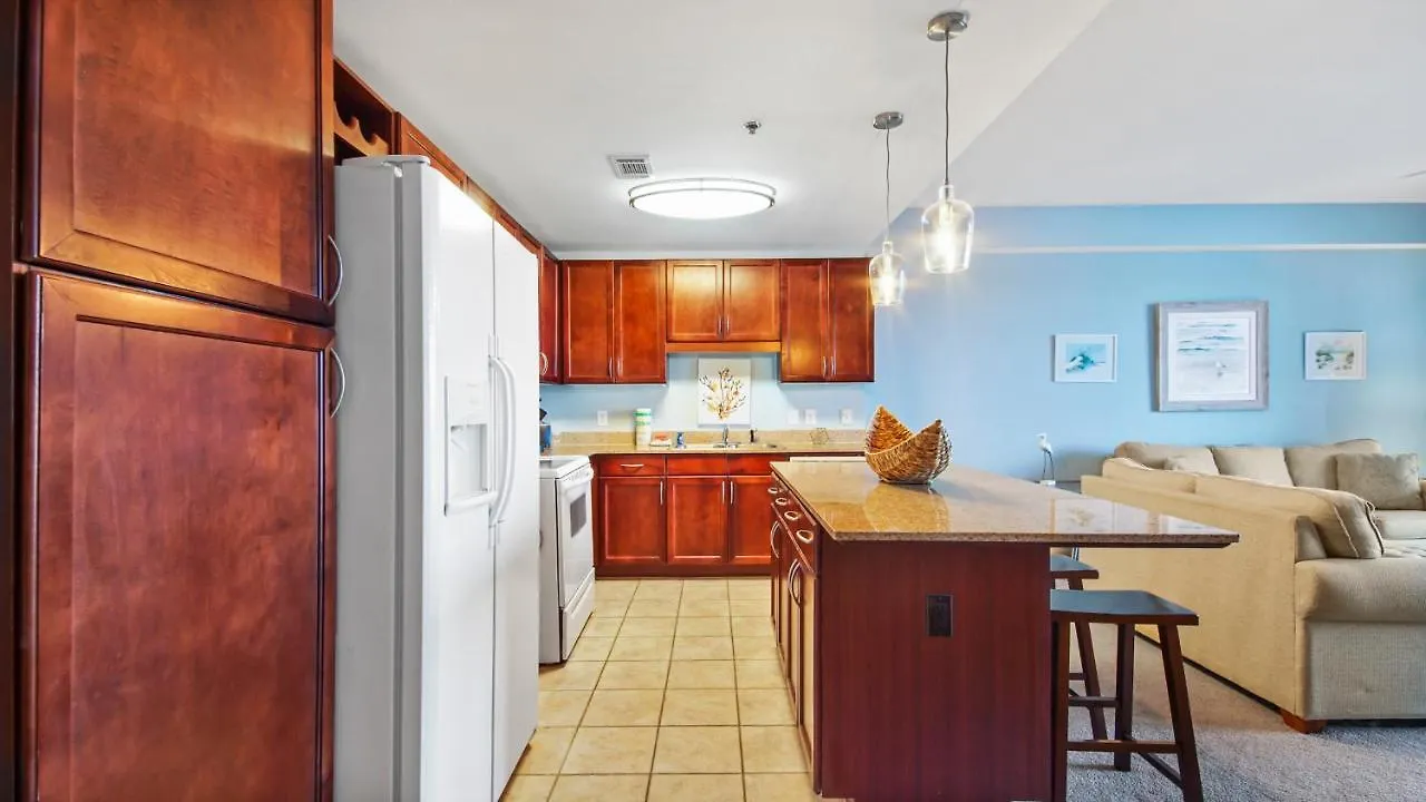 Holiday home Laketown Wharf #317 By Nautical Properties Panama City Beach United States