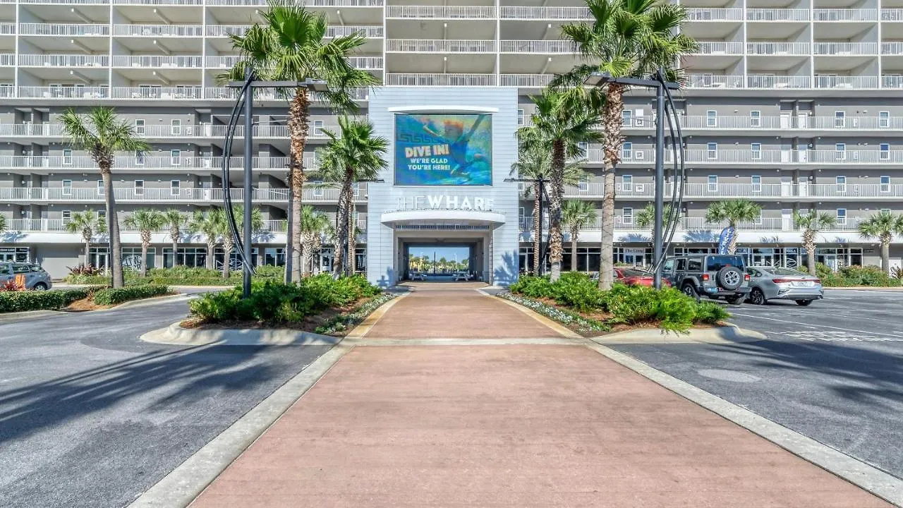 Laketown Wharf #317 By Nautical Properties Panama City Beach Holiday home