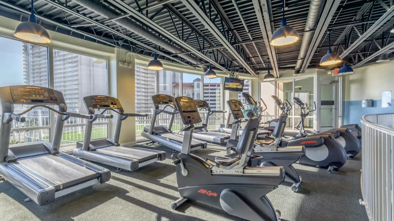 Holiday home Laketown Wharf #317 By Nautical Properties Panama City Beach United States