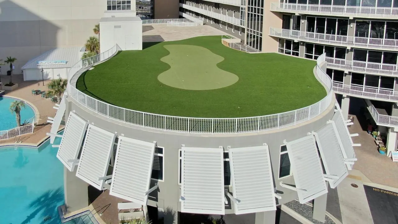 Laketown Wharf #317 By Nautical Properties Panama City Beach