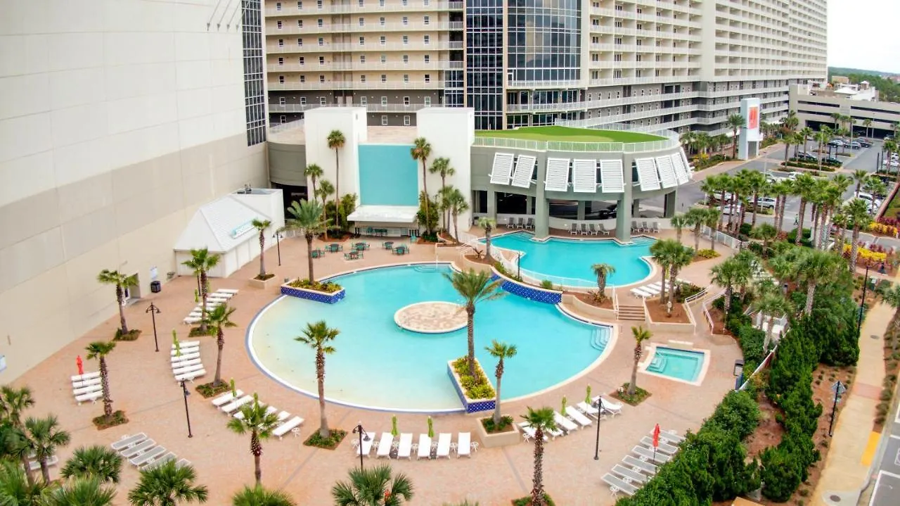 Holiday home Laketown Wharf #317 By Nautical Properties Panama City Beach