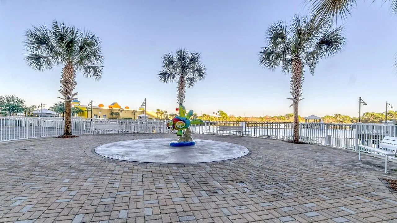 Holiday home Laketown Wharf #317 By Nautical Properties Panama City Beach