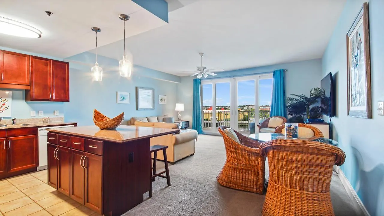 Laketown Wharf #317 By Nautical Properties location