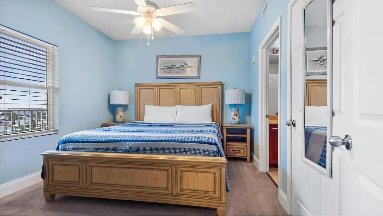 Laketown Wharf #317 By Nautical Properties Panama City Beach 0*,  United States