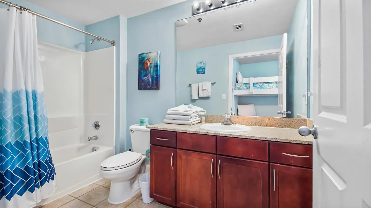 Laketown Wharf #317 By Nautical Properties Panama City Beach 0*,  United States