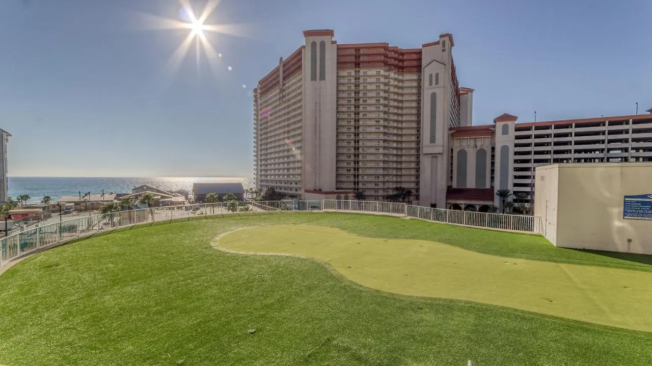 Holiday home Laketown Wharf #317 By Nautical Properties Panama City Beach