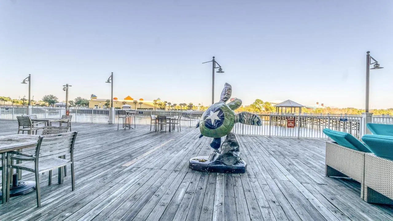 Laketown Wharf #317 By Nautical Properties Panama City Beach United States