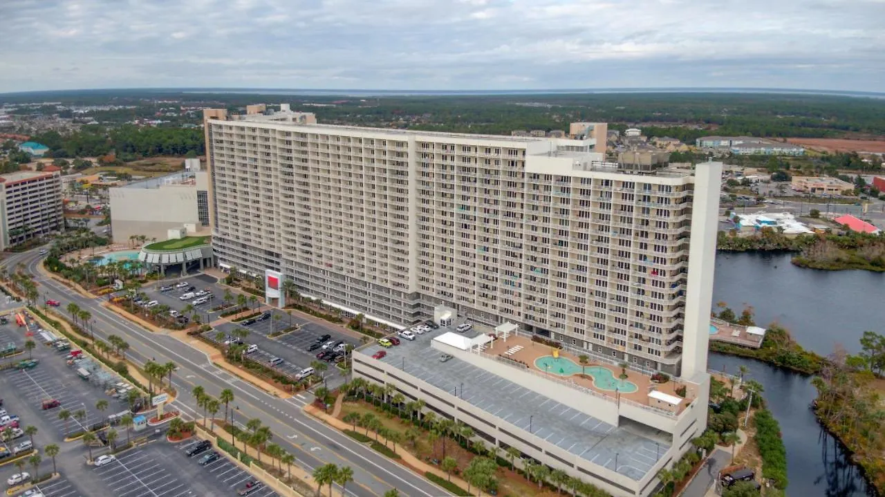 Laketown Wharf #317 By Nautical Properties Panama City Beach 0*,