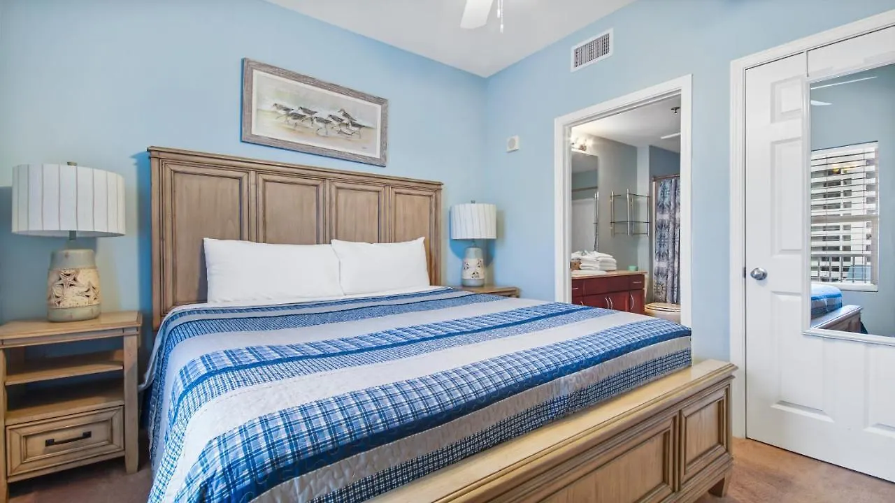 Laketown Wharf #317 By Nautical Properties Panama City Beach 0*,  United States