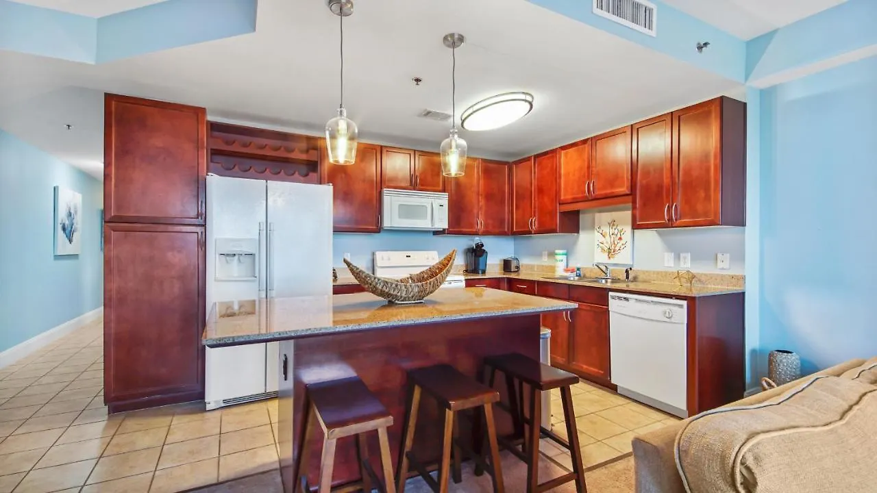Holiday home Laketown Wharf #317 By Nautical Properties Panama City Beach United States
