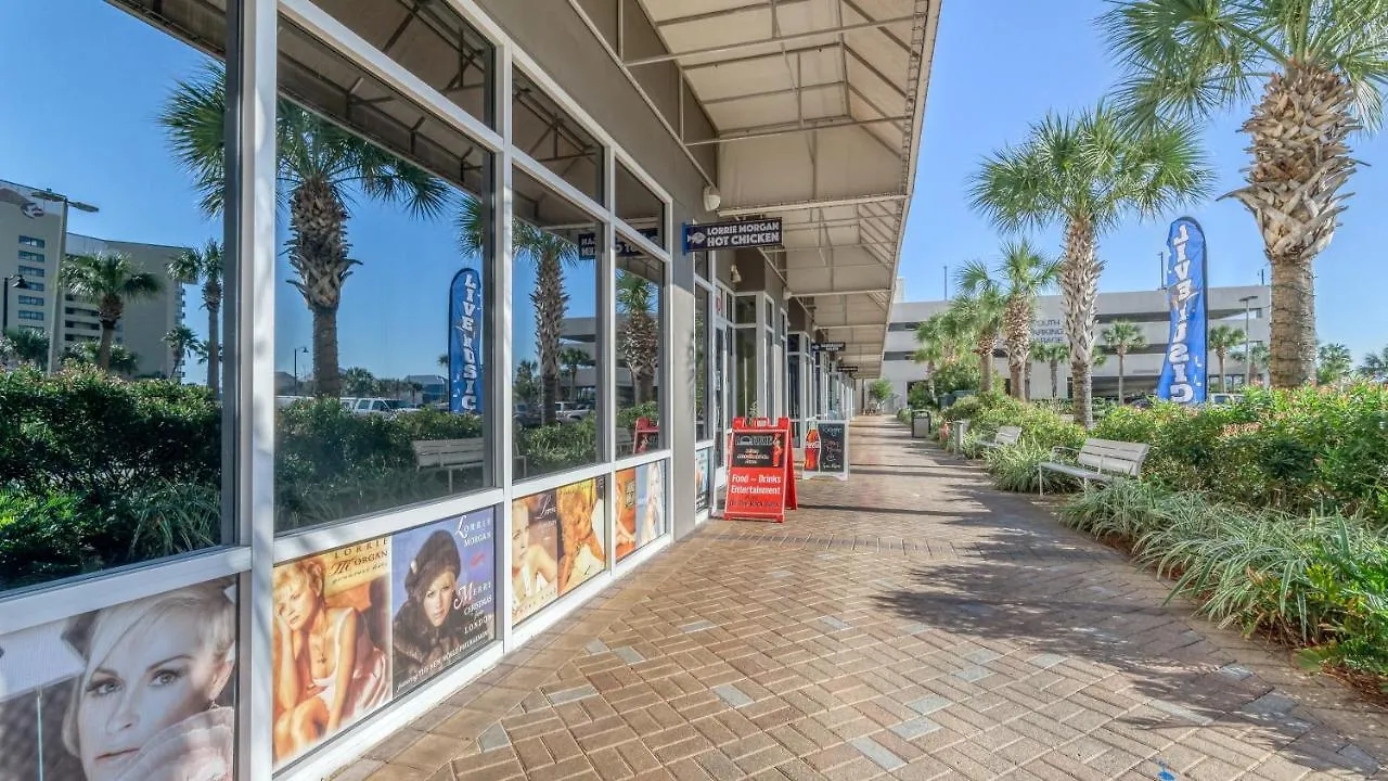 Laketown Wharf #317 By Nautical Properties Panama City Beach 0*,