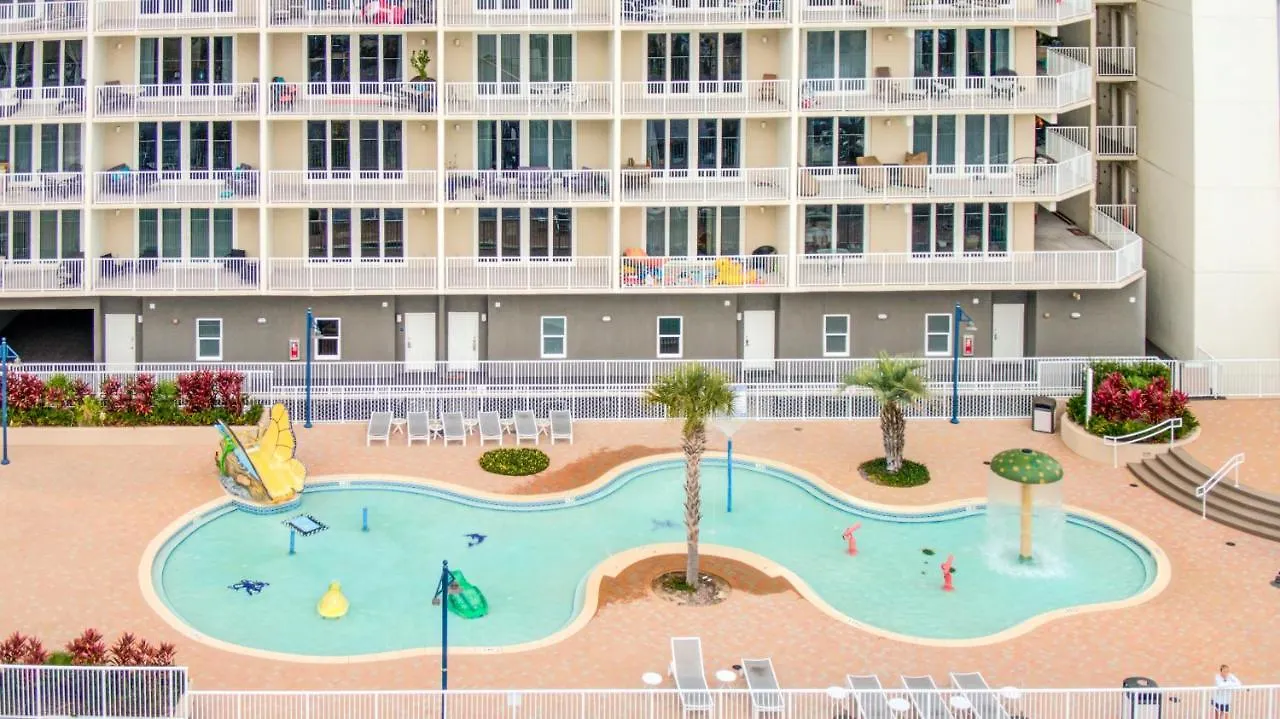 Laketown Wharf #317 By Nautical Properties Panama City Beach Holiday home