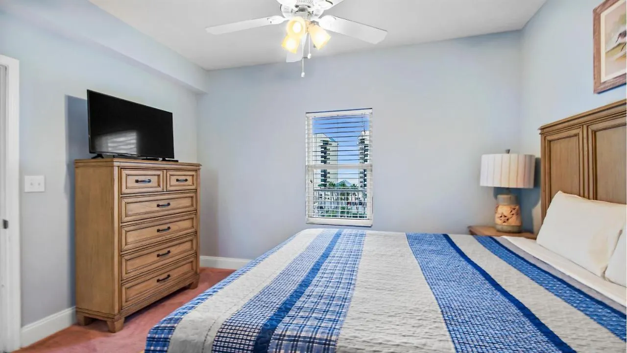 Laketown Wharf #317 By Nautical Properties Panama City Beach