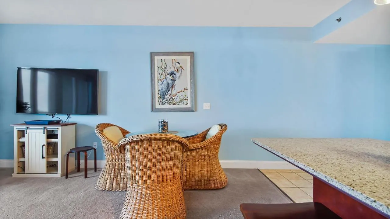 Laketown Wharf #317 By Nautical Properties Panama City Beach United States