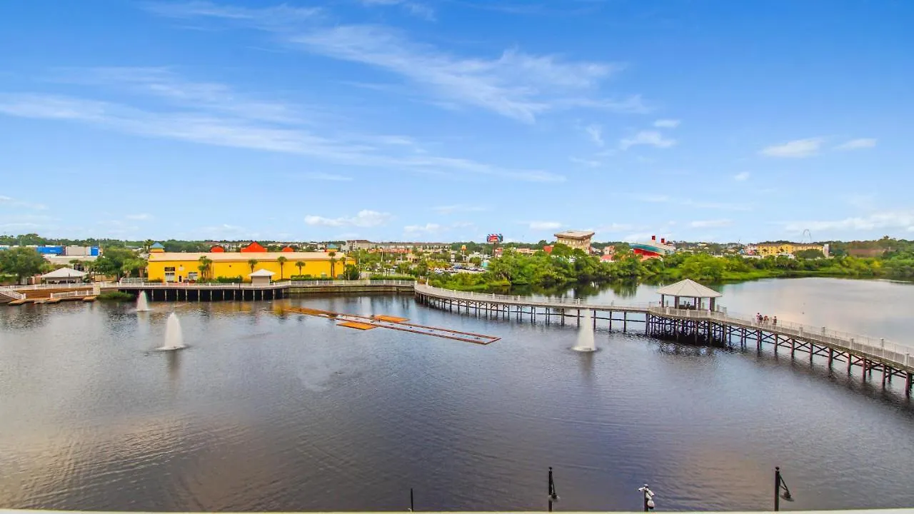 Laketown Wharf #317 By Nautical Properties Panama City Beach 0*,  United States