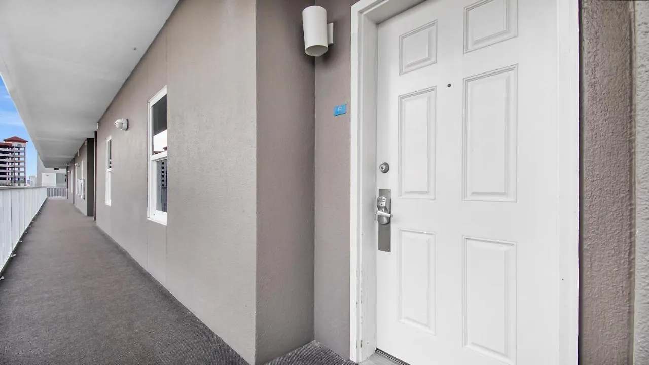 Laketown Wharf #317 By Nautical Properties Panama City Beach Holiday home