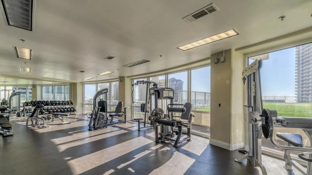Holiday home Laketown Wharf #317 By Nautical Properties Panama City Beach United States