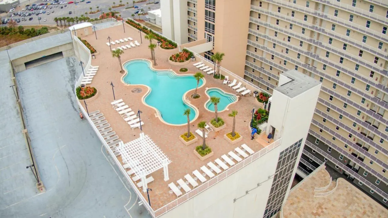 Holiday home Laketown Wharf #317 By Nautical Properties Panama City Beach