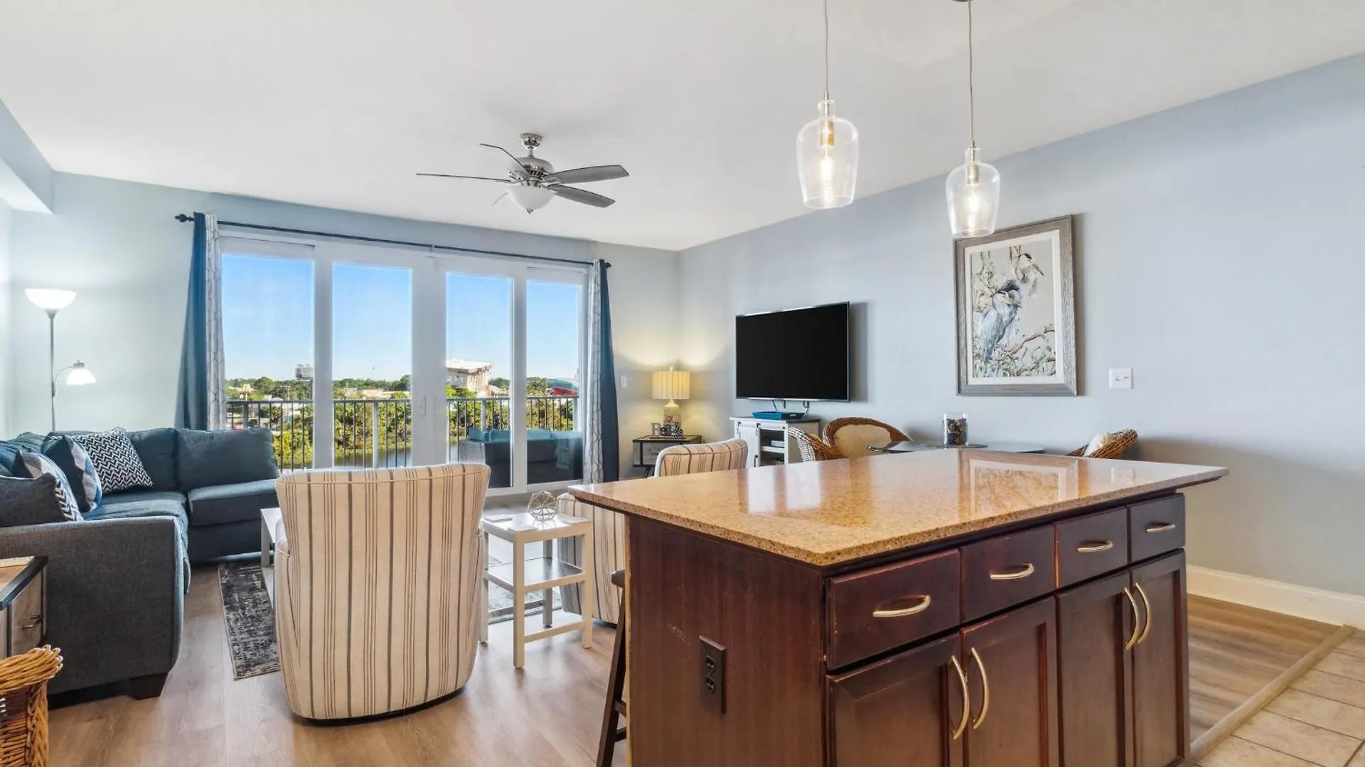 Laketown Wharf #317 By Nautical Properties Panama City Beach Holiday home