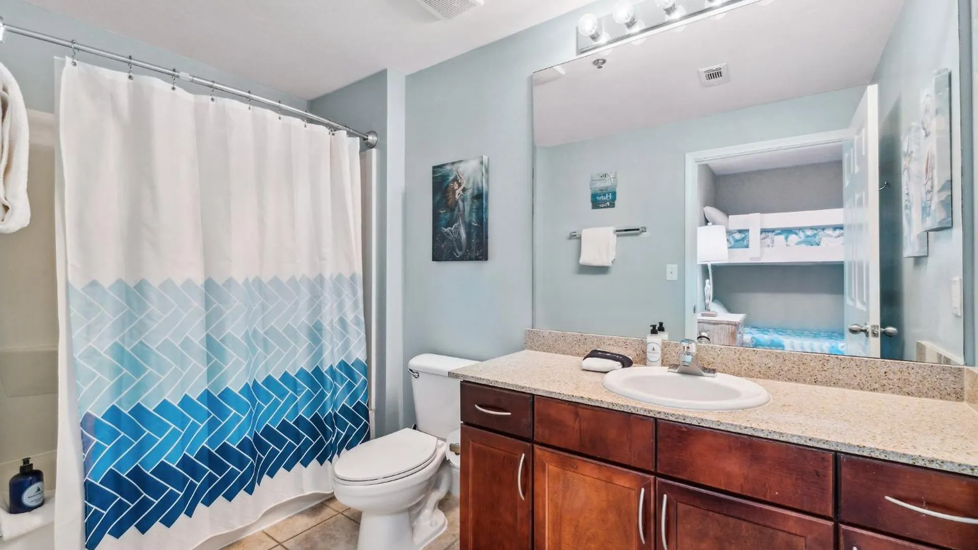 Holiday home Laketown Wharf #317 By Nautical Properties Panama City Beach