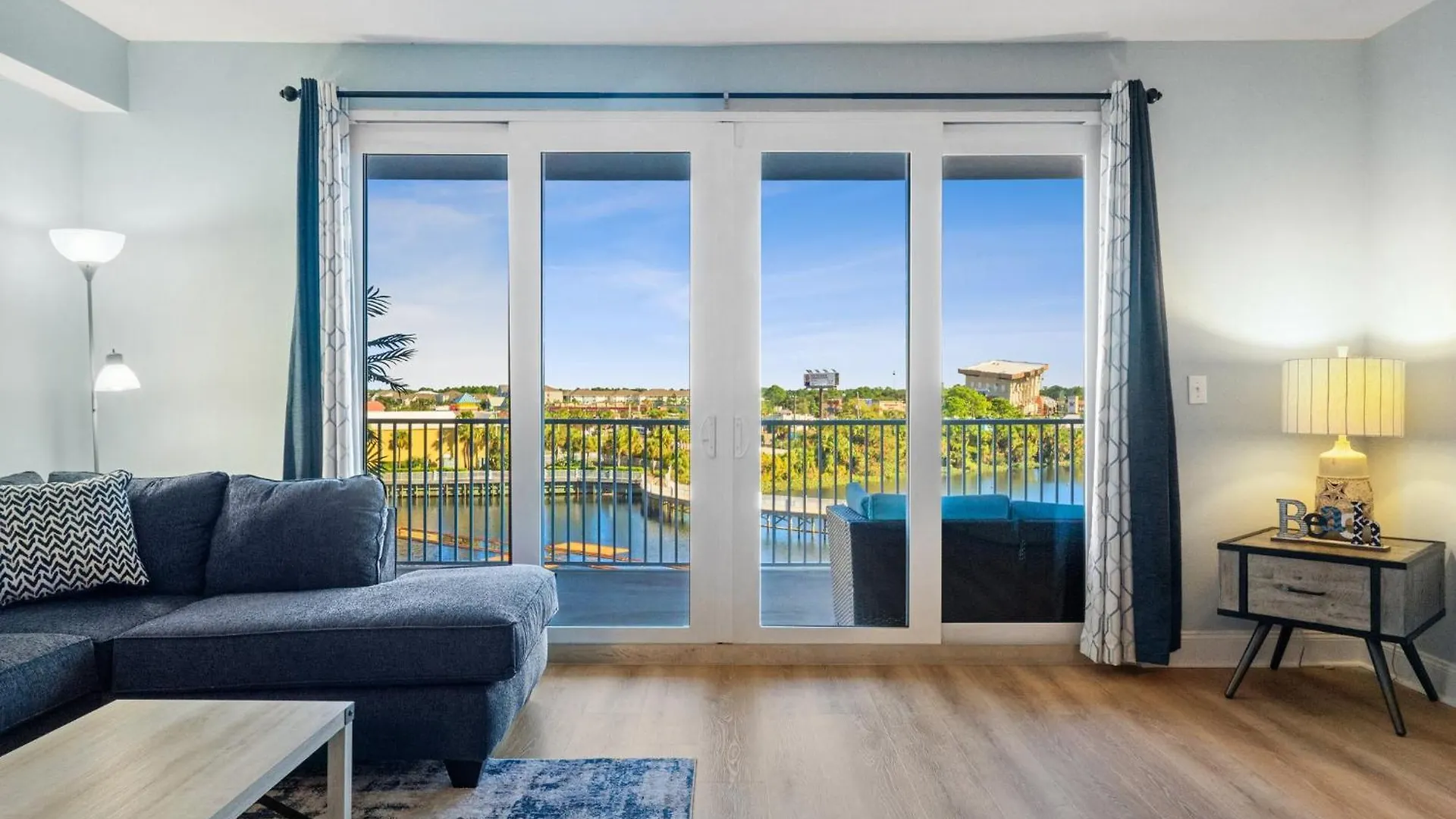 Holiday home Laketown Wharf #317 By Nautical Properties Panama City Beach